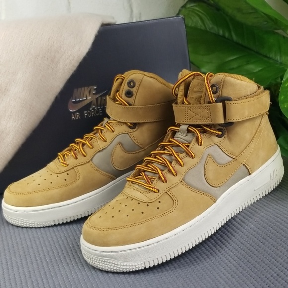 Nike Shoes - 💥SOLD💥Air Force 1 High Premium (GS) Youth/Womens